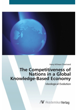 The Competitiveness of Nations in a Global Knowledge-Based Economy