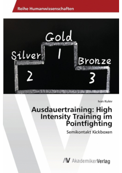 Ausdauertraining