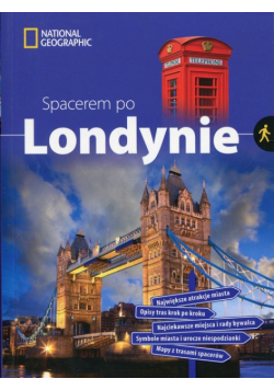 Spacerem po Londynie