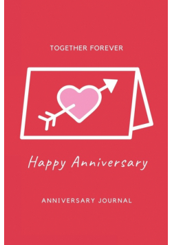 Anniversary Journal