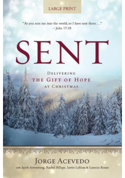 Sent [Large Print]