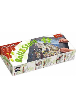 Mata do układania puzzli