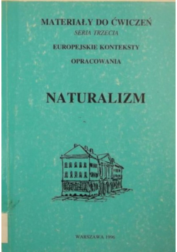 Naturalizm
