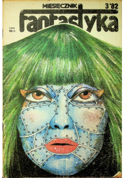 Miesięcznik Fantastyka nr 3 1982