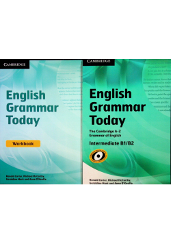 English Grammar Today tom 1 i 2