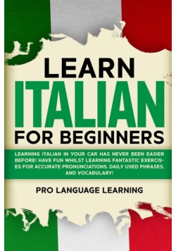 Learn Italian for Beginners