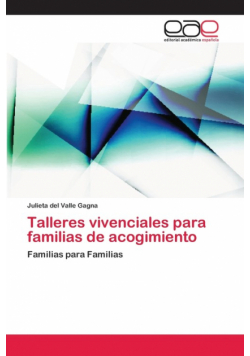 Talleres vivenciales para familias de acogimiento