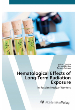 Hematological Effects of Long-Term Radiation Exposure