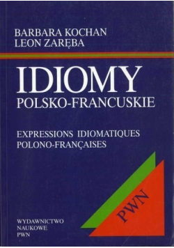 Idiomy polsko - francuskie