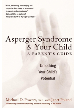 Asperger Syndrome and Your Child