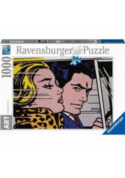 Puzzle 1000 Roy Lichtenstein