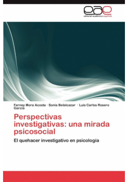 Perspectivas Investigativas