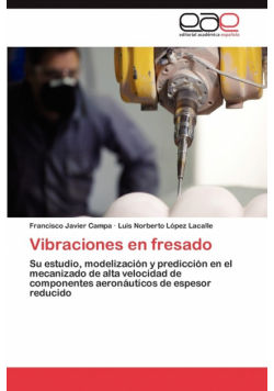 Vibraciones en fresado