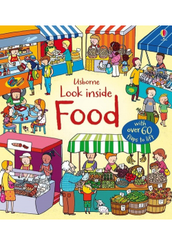 Look inside food