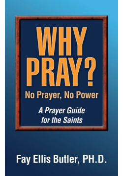 Why Pray? No Prayer, No Power
