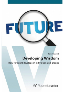Developing Wisdom