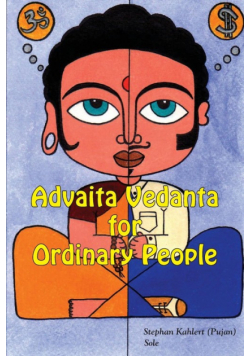 Advaita Vedanta For Ordinary People