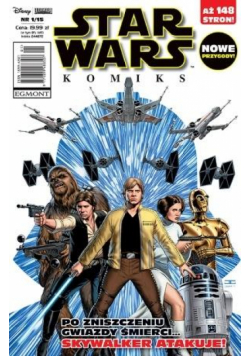 Star Wars Komiks. 1/2015