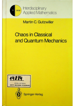 Chaos in classical and quantum mechanics