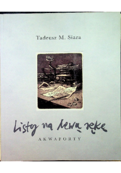 Listy na lewą rękę