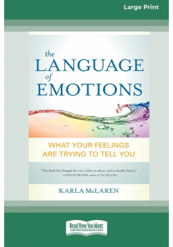 The Language of Emotions