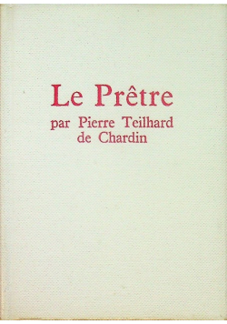 Le pretre