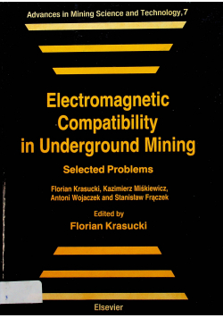 Electromagnetic compatibility in underground mining