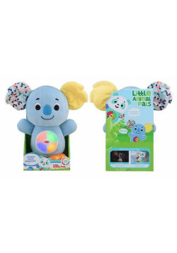Pluszowy koala ze światłem i dźwiękiem
