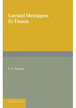Menippus Et Timon