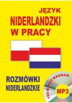 Język niderlandzki w pracy-rozmówki