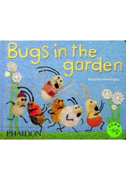 Bugs in the Garden