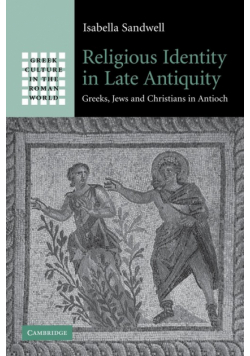 Religious Identity in Late Antiquity
