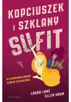 Kopciuszek I Szklany Sufit