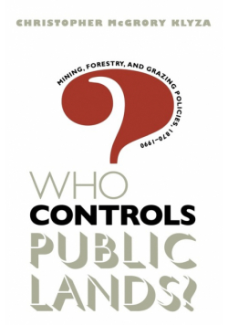 Who Controls Public Lands?