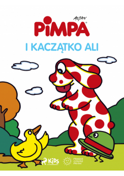 Pimpa i kaczątko Ali
