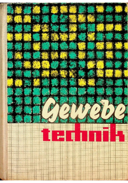 Gewebetechnik
