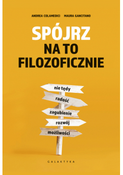 Spójrz na to filozoficznie