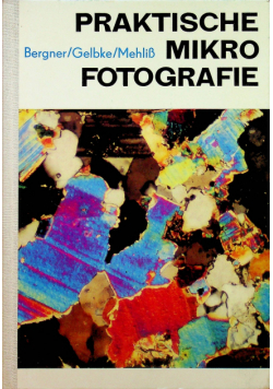 Praktische mikrofotografie