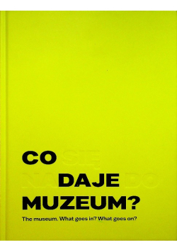 Co się nadaje do muzeum