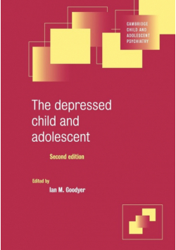 The Depressed Child and Adolescent