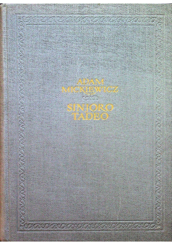 Sinjoro Tadeo