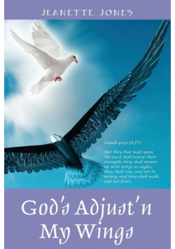 God's Adjust'n My Wings
