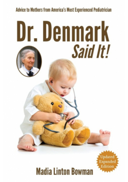 Dr. Denmark Said It!
