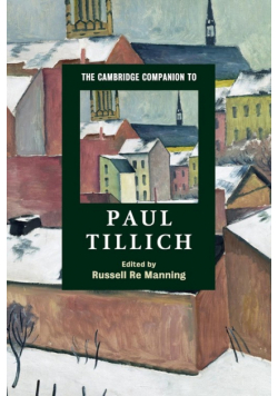 The Cambridge Companion to Paul Tillich