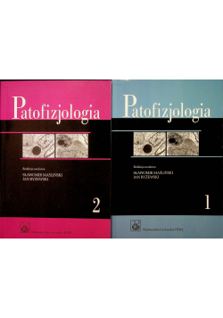 Patofizjologia tom I i II