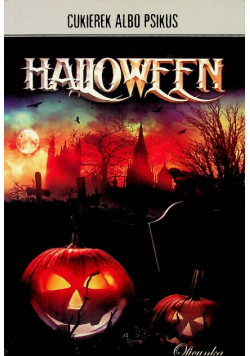 Cukierek albo psikus Halloween