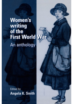 Women's writing of the First World War