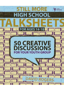 Still More High School Talksheets