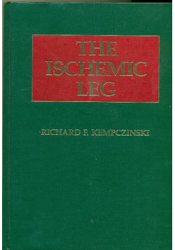 The ischemic leg