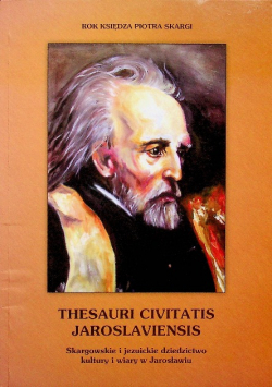 Thesauri Civitatis Jaroslaviensis